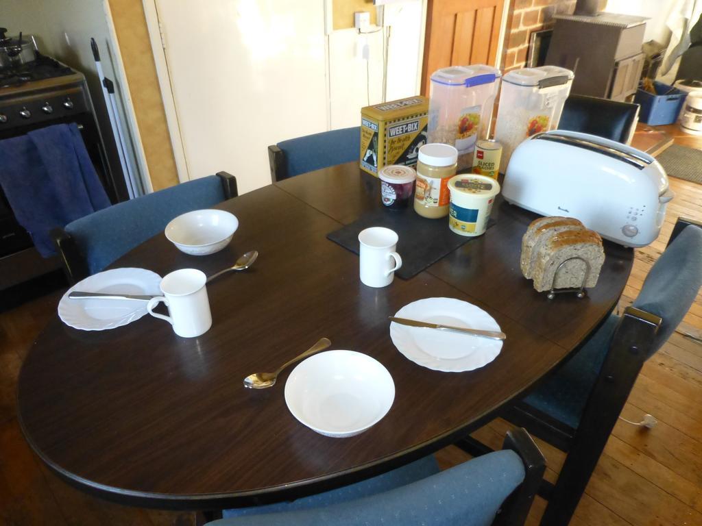Inglenook Homestay Gore Zewnętrze zdjęcie